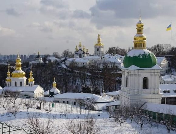 Трагические события в Киево-Печерской лавре