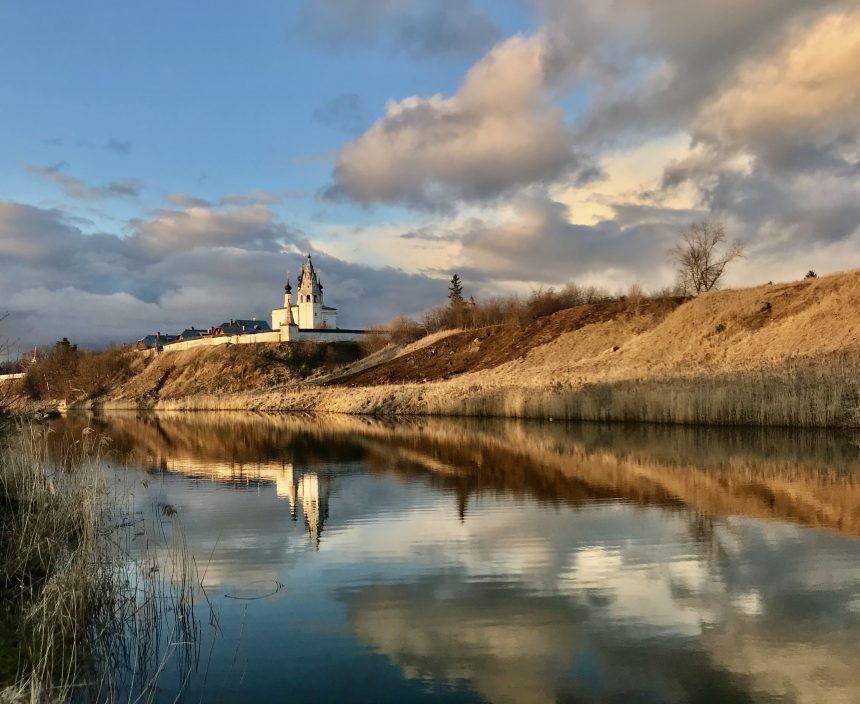 Фотопрогулка по Суздалю: тысяча лет и один миг