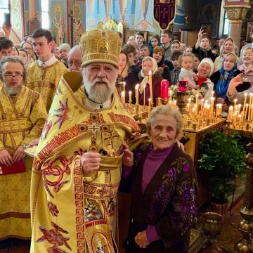 Протоиерей Виктор Потапов: «Владыка Иоанн понимал, что нужно быть апостолами и нести православие всем. Поэтому наш приход был и будет двуязычным»