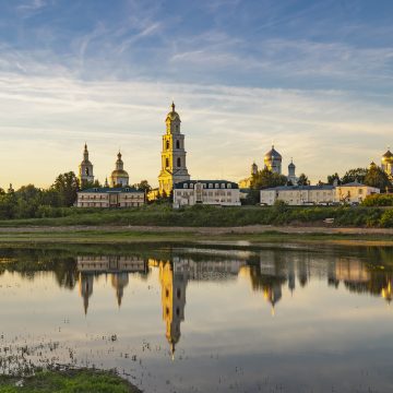 Паломничество в Свято-Троицкий Серафимо-Дивеевский монастырь