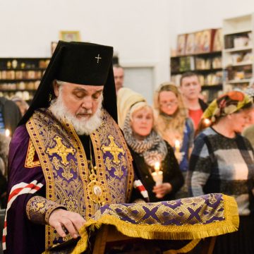 Архиепископ Монреальский Гавриил: «Я верю, что все больше людей будет приходить в русские храмы»